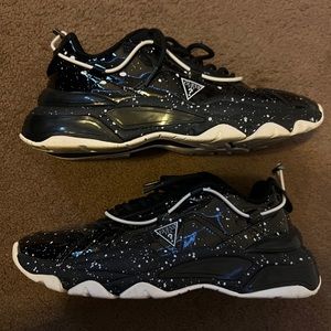 Guess FinTan Sneakers Men Size 8'5